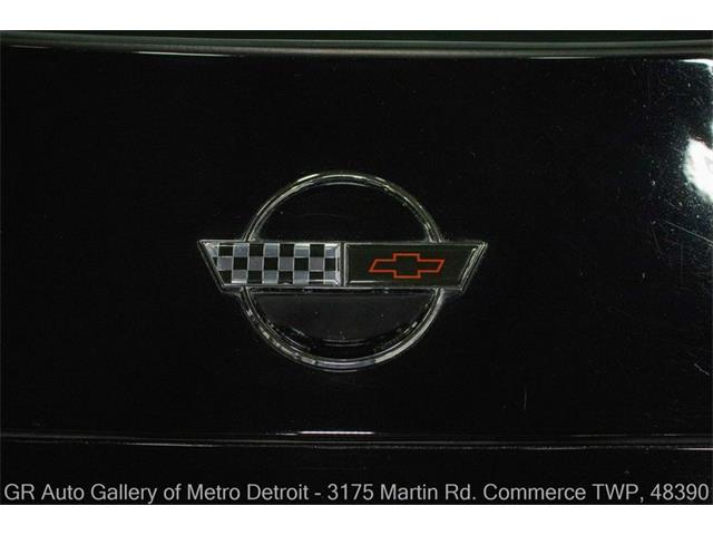 1996 Chevrolet Corvette (CC-2091381) for sale in Kentwood, Michigan
