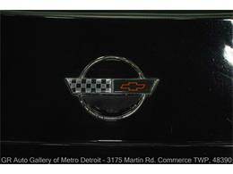 1996 Chevrolet Corvette (CC-2091381) for sale in Kentwood, Michigan