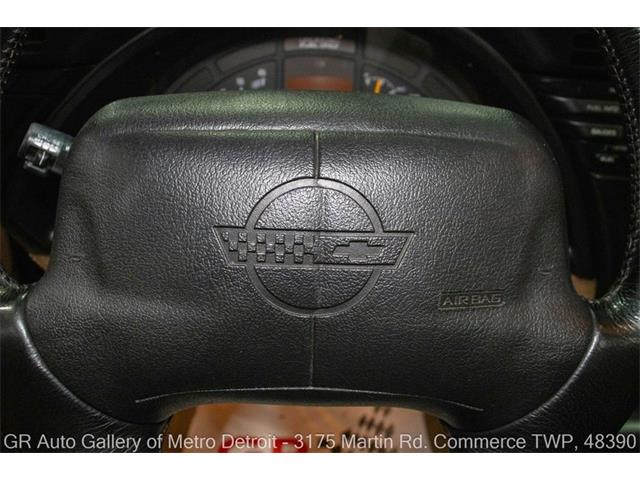 1996 Chevrolet Corvette (CC-2091381) for sale in Kentwood, Michigan