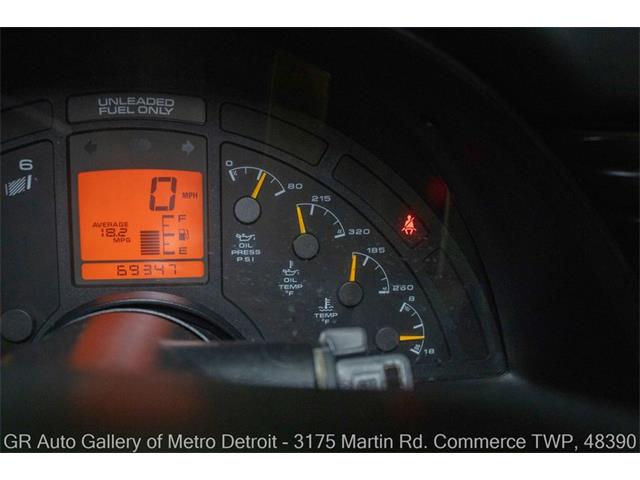 1996 Chevrolet Corvette (CC-2091381) for sale in Kentwood, Michigan