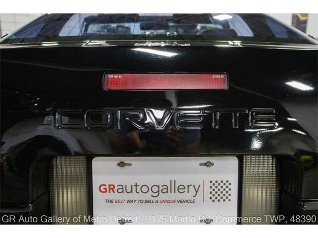 1996 Chevrolet Corvette (CC-2091381) for sale in Kentwood, Michigan