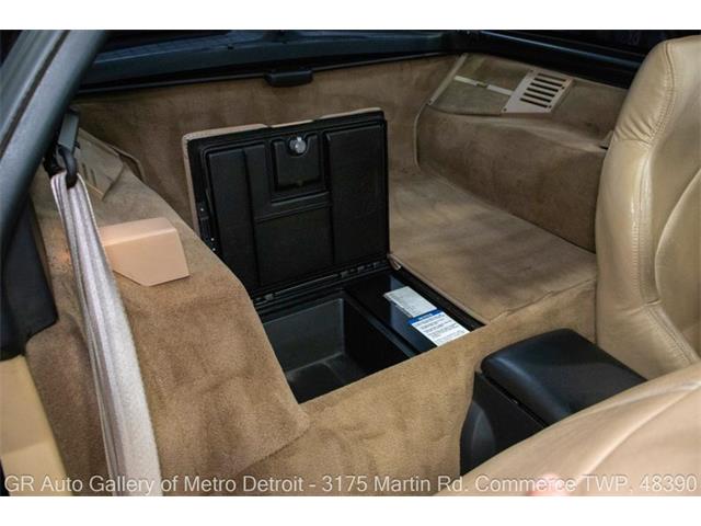 1996 Chevrolet Corvette (CC-2091381) for sale in Kentwood, Michigan