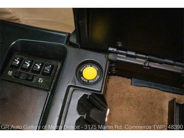 1996 Chevrolet Corvette (CC-2091381) for sale in Kentwood, Michigan