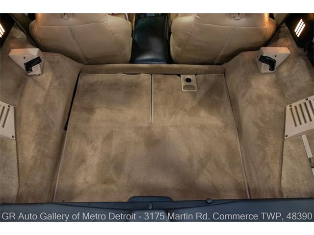 1996 Chevrolet Corvette (CC-2091381) for sale in Kentwood, Michigan