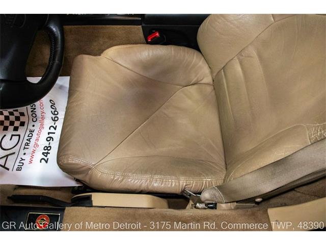 1996 Chevrolet Corvette (CC-2091381) for sale in Kentwood, Michigan