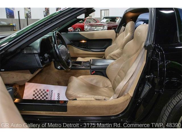 1996 Chevrolet Corvette (CC-2091381) for sale in Kentwood, Michigan