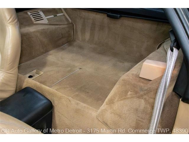 1996 Chevrolet Corvette (CC-2091381) for sale in Kentwood, Michigan