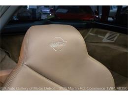 1996 Chevrolet Corvette (CC-2091381) for sale in Kentwood, Michigan