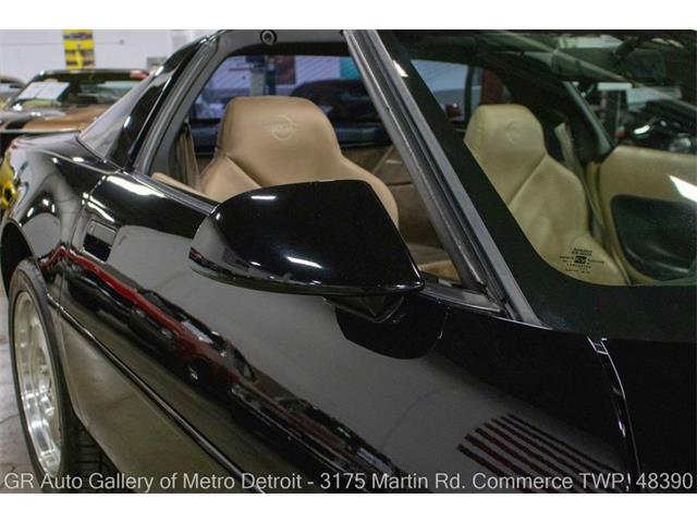 1996 Chevrolet Corvette (CC-2091381) for sale in Kentwood, Michigan