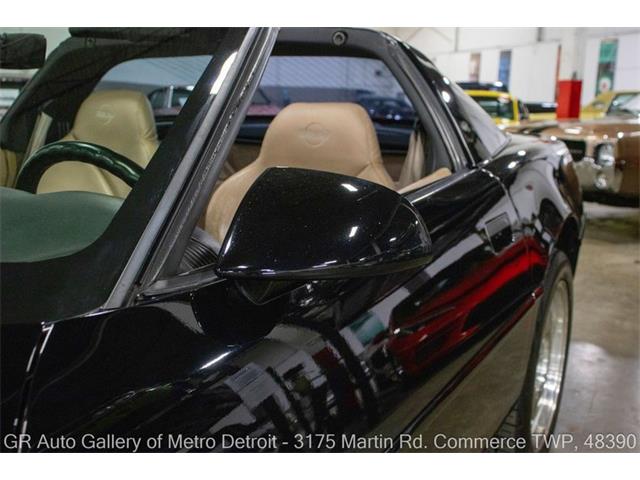 1996 Chevrolet Corvette (CC-2091381) for sale in Kentwood, Michigan