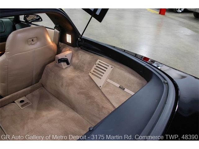 1996 Chevrolet Corvette (CC-2091381) for sale in Kentwood, Michigan