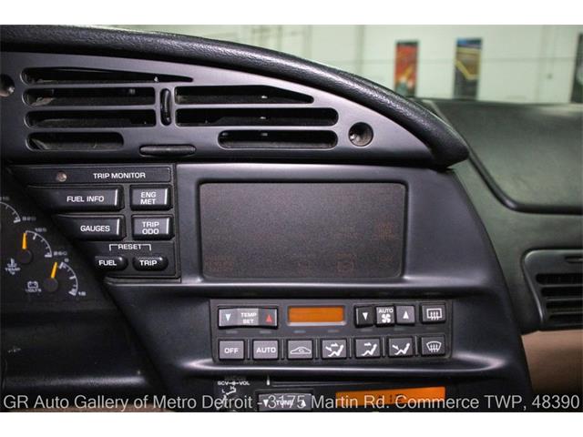 1996 Chevrolet Corvette (CC-2091381) for sale in Kentwood, Michigan