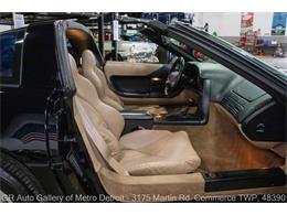 1996 Chevrolet Corvette (CC-2091381) for sale in Kentwood, Michigan