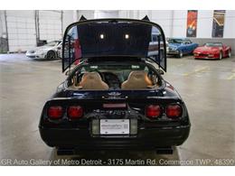 1996 Chevrolet Corvette (CC-2091381) for sale in Kentwood, Michigan