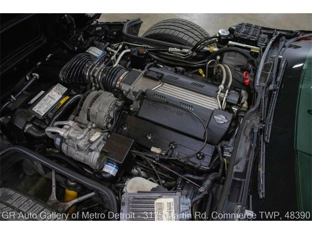1996 Chevrolet Corvette (CC-2091381) for sale in Kentwood, Michigan