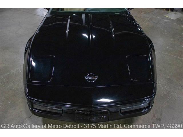 1996 Chevrolet Corvette (CC-2091381) for sale in Kentwood, Michigan