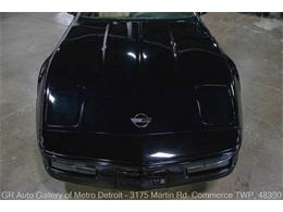 1996 Chevrolet Corvette (CC-2091381) for sale in Kentwood, Michigan
