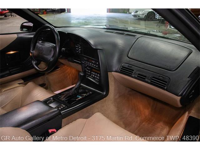 1996 Chevrolet Corvette (CC-2091381) for sale in Kentwood, Michigan