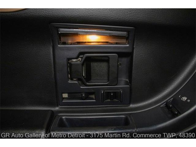1996 Chevrolet Corvette (CC-2091381) for sale in Kentwood, Michigan