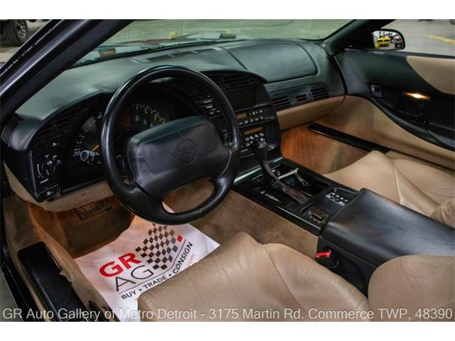 1996 Chevrolet Corvette (CC-2091381) for sale in Kentwood, Michigan