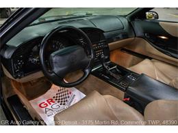 1996 Chevrolet Corvette (CC-2091381) for sale in Kentwood, Michigan