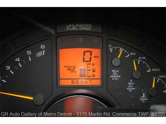 1996 Chevrolet Corvette (CC-2091381) for sale in Kentwood, Michigan