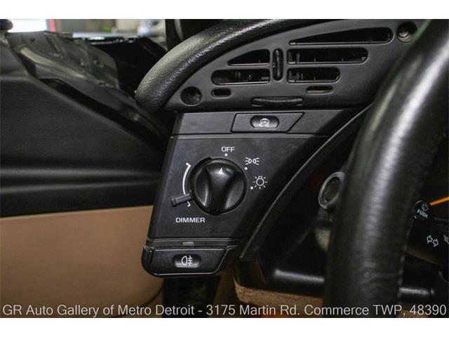 1996 Chevrolet Corvette (CC-2091381) for sale in Kentwood, Michigan