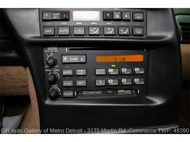 1996 Chevrolet Corvette (CC-2091381) for sale in Kentwood, Michigan