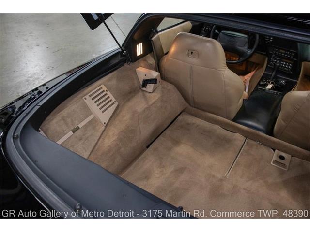 1996 Chevrolet Corvette (CC-2091381) for sale in Kentwood, Michigan