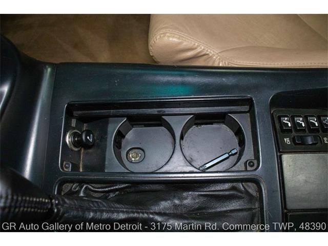 1996 Chevrolet Corvette (CC-2091381) for sale in Kentwood, Michigan