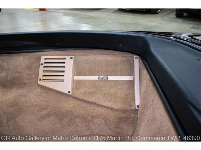 1996 Chevrolet Corvette (CC-2091381) for sale in Kentwood, Michigan