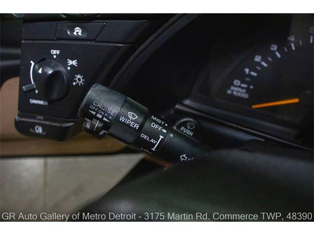 1996 Chevrolet Corvette (CC-2091381) for sale in Kentwood, Michigan