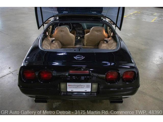 1996 Chevrolet Corvette (CC-2091381) for sale in Kentwood, Michigan