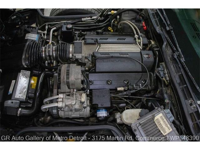 1996 Chevrolet Corvette (CC-2091381) for sale in Kentwood, Michigan