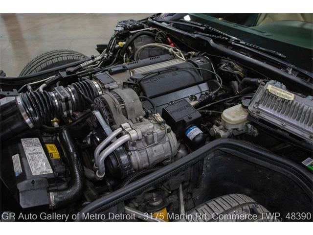 1996 Chevrolet Corvette (CC-2091381) for sale in Kentwood, Michigan