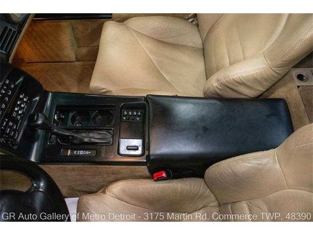 1996 Chevrolet Corvette (CC-2091381) for sale in Kentwood, Michigan
