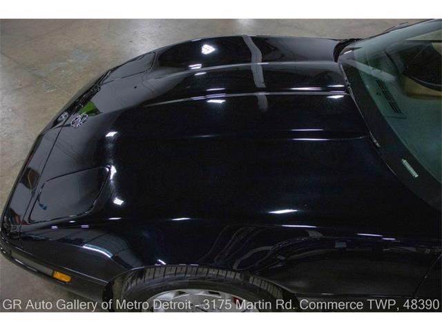 1996 Chevrolet Corvette (CC-2091381) for sale in Kentwood, Michigan