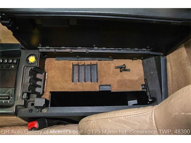 1996 Chevrolet Corvette (CC-2091381) for sale in Kentwood, Michigan