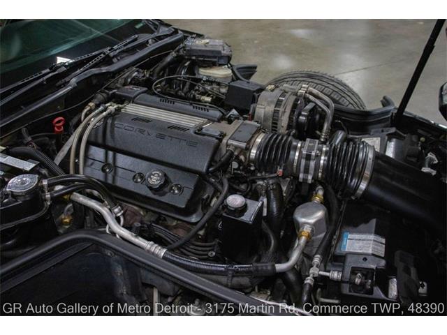 1996 Chevrolet Corvette (CC-2091381) for sale in Kentwood, Michigan