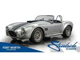 1967 Shelby Cobra (CC-2091382) for sale in Ft Worth, Texas