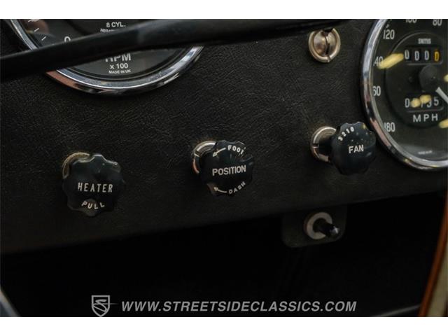1967 Shelby Cobra (CC-2091382) for sale in Ft Worth, Texas