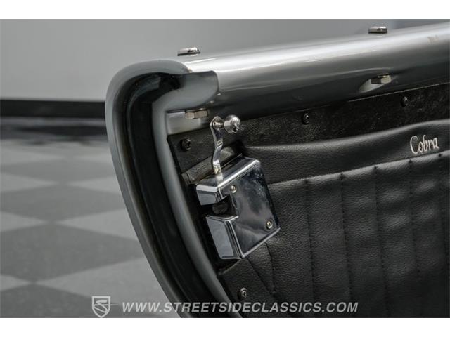 1967 Shelby Cobra (CC-2091382) for sale in Ft Worth, Texas