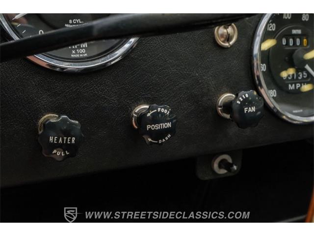 1967 Shelby Cobra (CC-2091382) for sale in Ft Worth, Texas