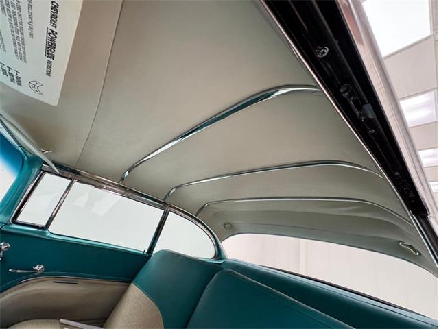 1955 Chevrolet Bel Air (CC-2091383) for sale in Morgantown, Pennsylvania