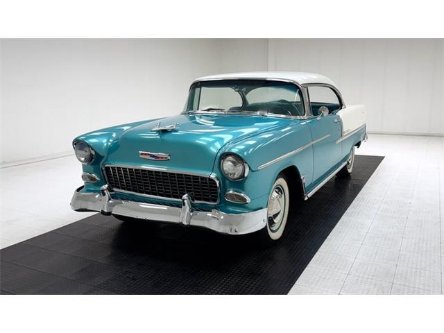 1955 Chevrolet Bel Air (CC-2091383) for sale in Morgantown, Pennsylvania
