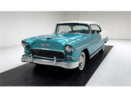 1955 Chevrolet Bel Air (CC-2091383) for sale in Morgantown, Pennsylvania