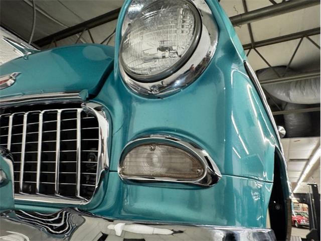 1955 Chevrolet Bel Air (CC-2091383) for sale in Morgantown, Pennsylvania