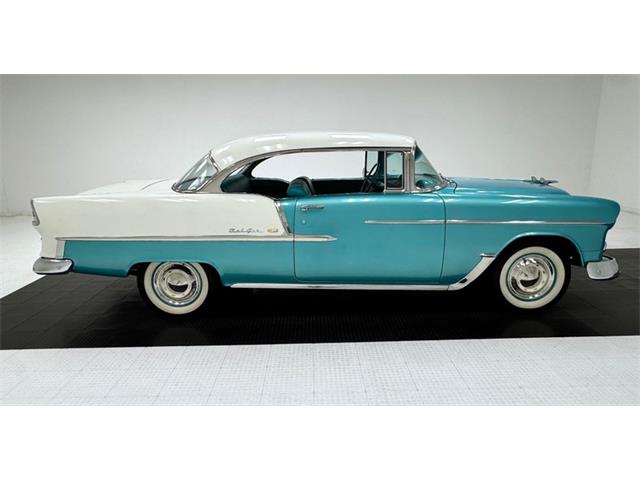1955 Chevrolet Bel Air (CC-2091383) for sale in Morgantown, Pennsylvania