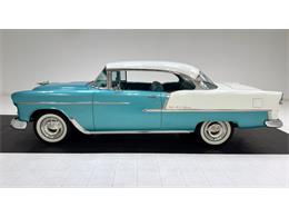 1955 Chevrolet Bel Air (CC-2091383) for sale in Morgantown, Pennsylvania