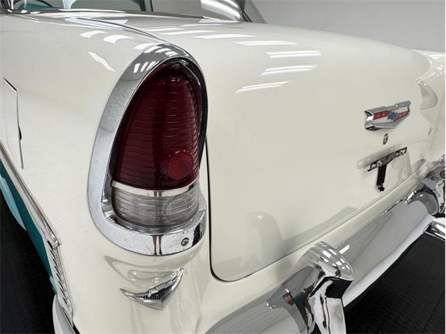 1955 Chevrolet Bel Air (CC-2091383) for sale in Morgantown, Pennsylvania